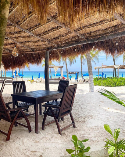 Food & Drinks 5, El Paraiso Hotel Tulum, Cozumel