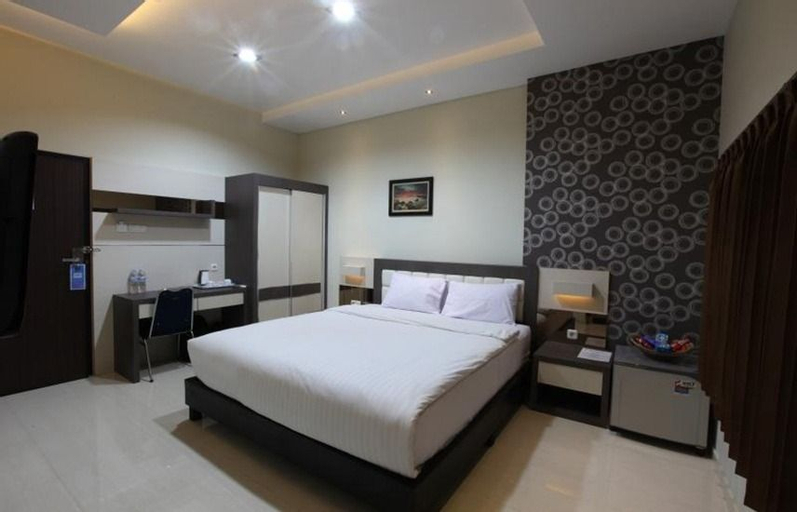 Bedroom, Wahana Inn Singkawang, Singkawang