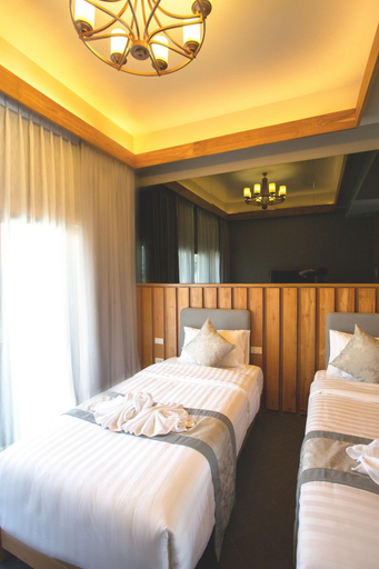 Bedroom 3, サナケオ ブティック & スパ, Luang Prabang
