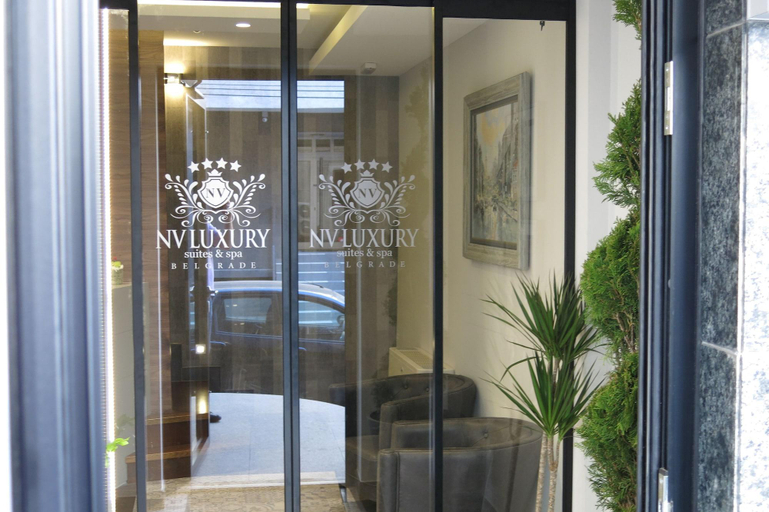 Public Area 3, NV Luxury Suites & Spa, Belgrade