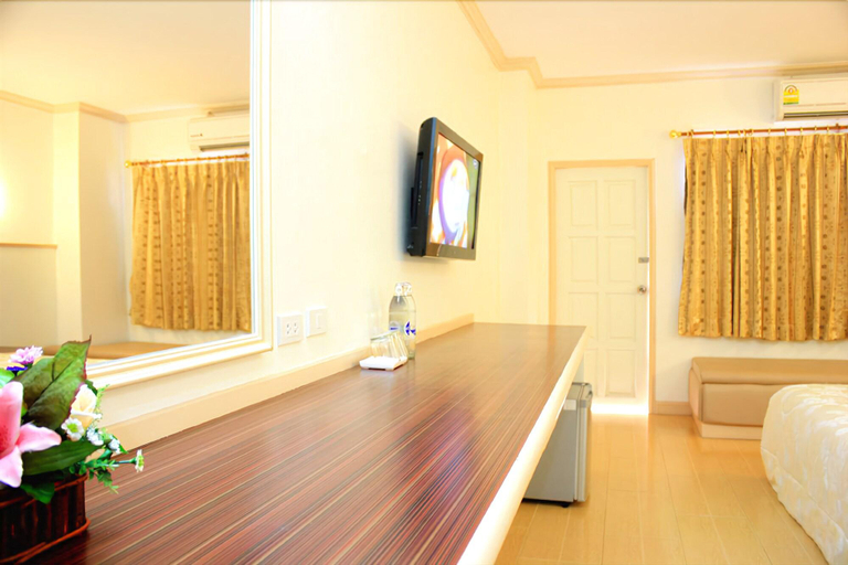 Bathroom 4, P.A. Ville Hotel, Muang Nakhon Sawan