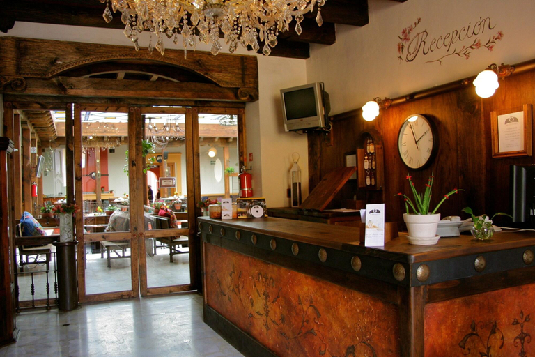 Public Area, Hotel Boutique Casa De Los Arcangeles, San Cristóbal de las Casas
