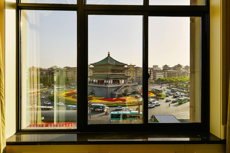 Bedroom 2, Center Hotel (Xi'an Bell Tower), Xi'an