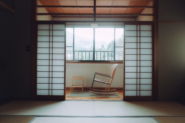 Bedroom 3, Yufuin Ryokan Hikari No Ie, Yufu