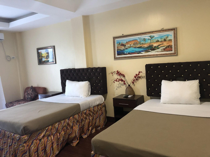Bedroom 3, Estrella Del Mar Resort & Restaurant, Toledo City