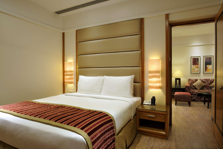 Bedroom 3, Double Tree by Hilton Goa-Arpora-Baga,Goa,India, North Goa