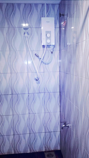 Bathroom 4, The Hb Hotel, Shah Alam