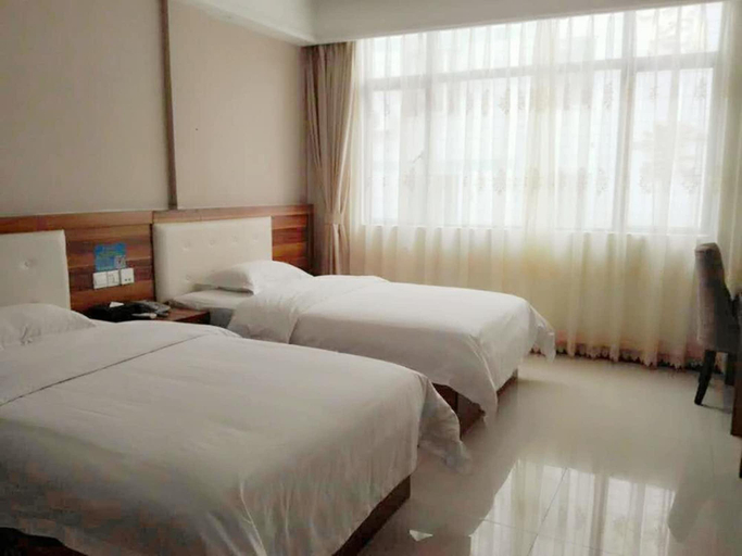 Bedroom 5, Guangzhou Rongting Business Hotel, Guangzhou