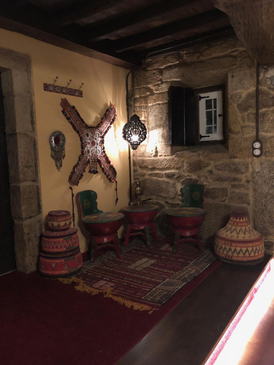 Public Area 2, Pazo de Laia - Adults Only, Lugo