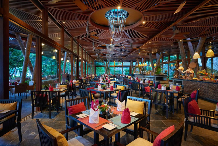 Food & Drinks 4, Amiana Resort Nha Trang, Nha Trang