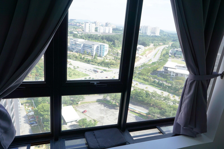 Bedroom 3, Chic & Cozy Apartment - KANVAS SOHO Cyberjaya, Sepang