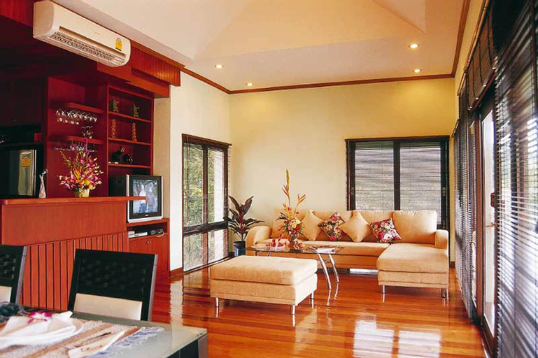 Public Area, Samui Honey Tara Villa Residence, Ko Samui