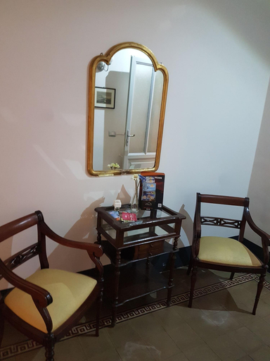 Public Area 2, Elephant's Smile B&B, Catania