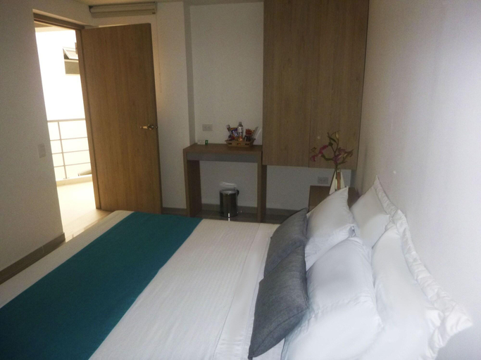 Bedroom 2, Hotel Boutique Laureles Medellin (HBL), Medellín