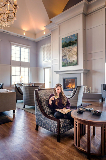 Public Area 2, Emerson Resort & Spa, Ulster