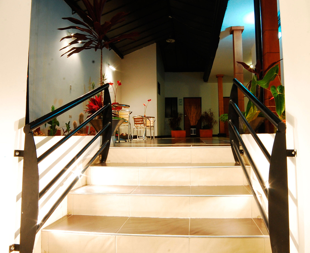 Public Area 4, Hotel Alicante, Tunja