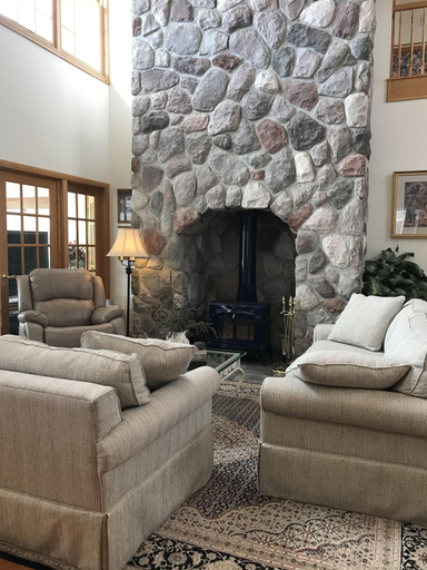 Public Area 3, Torch Lake Bed & Breakfast, Antrim