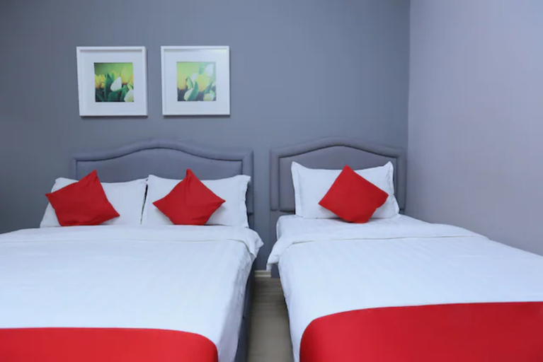 OYO 89750 Debunga Boutique Hotel, Johor Bahru