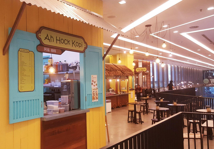 Food & Drinks, Inspired Homes @ KLCC Mercu Summer Suite, Kuala Lumpur