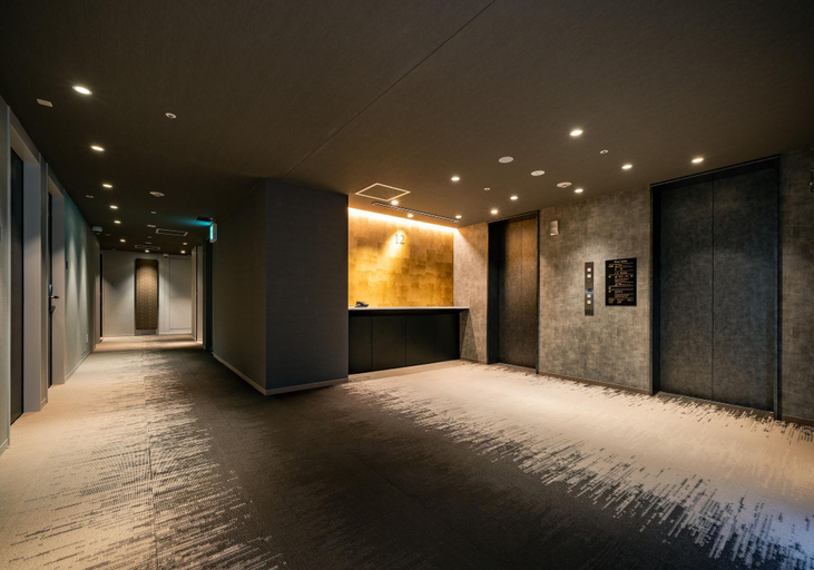Public Area 4, Daiwa Roynet Hotel Tokyo Kyobashi PREMIER, Chūō