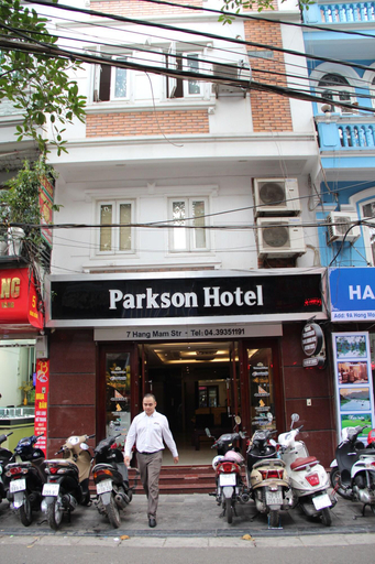 Exterior & Views 2, Parkson Hotel Hanoi, Hoàn Kiếm