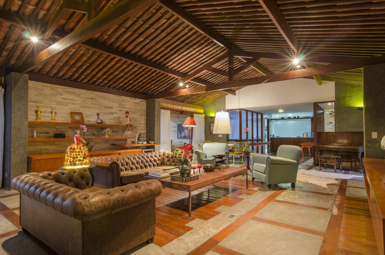 Public Area 2, Oasis Boutique Hotel & Spa, Gravatá