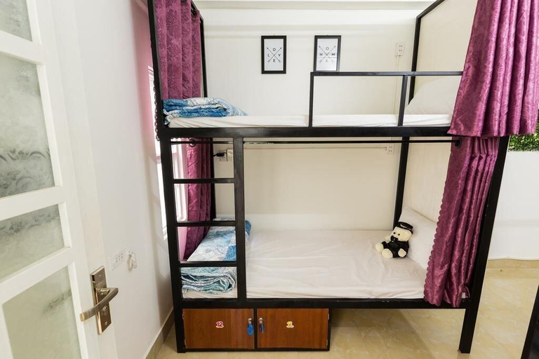 Bedroom 1, Lien's Beach Hostel, Da Nang