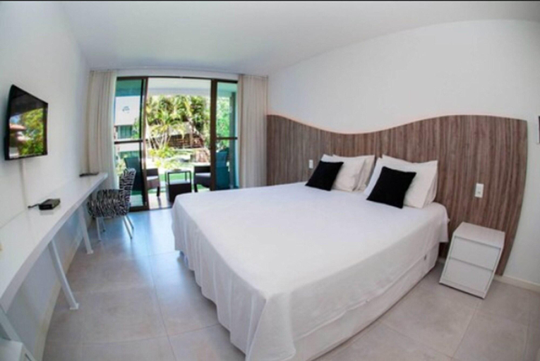 Bedroom 3, Duro Beach Garden Hotel, Caucaia