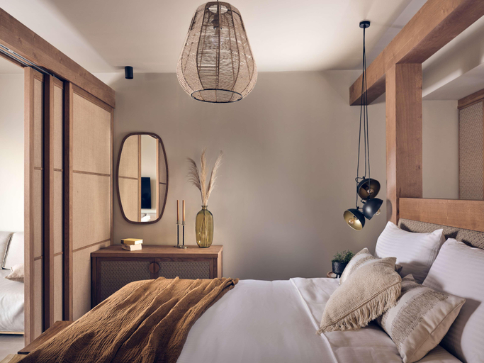 Bedroom 3, The Royal Senses Resort & Spa Crete, Curio Collect, Crete