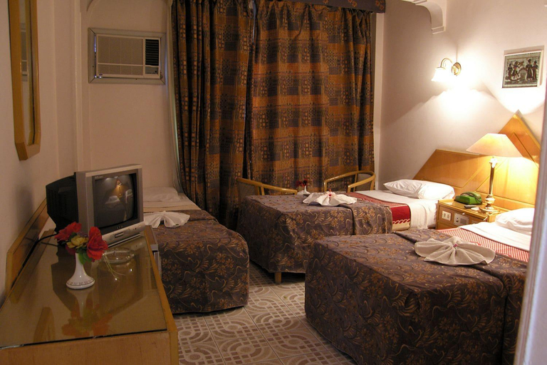 Bedroom 3, Karnak Hotel Luxor, Luxor
