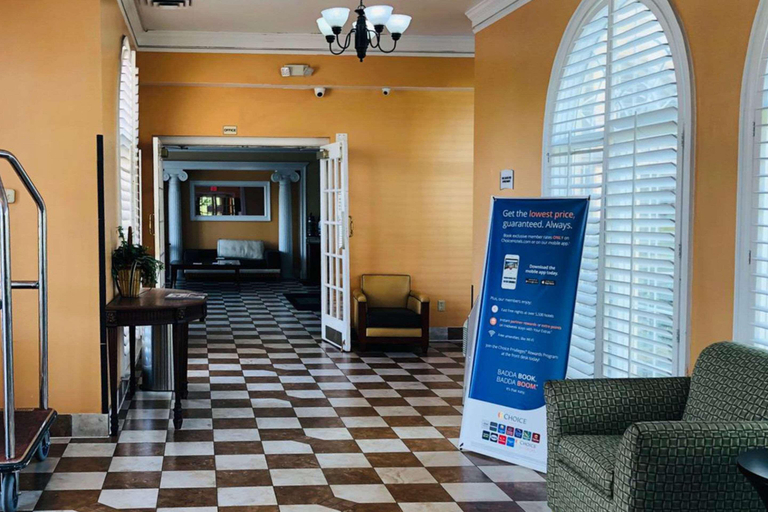Public Area 2, Quality Inn Richmond Hill - Savannah I-95, Bryan