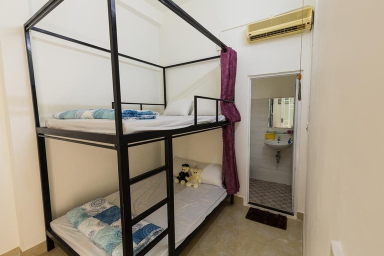 Bedroom 2, Lien's Beach Hostel, Da Nang