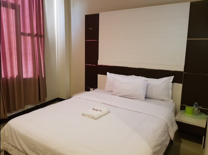 Bedroom 3, Galaxy Inn Hotel, Bau-Bau