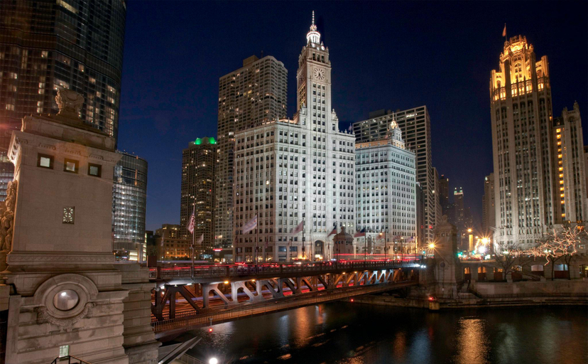 Exterior & Views 2, Kinzie Hotel, Cook