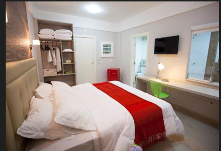 Bedroom 2, Hotel Terras da Finlândia, Itatiaia