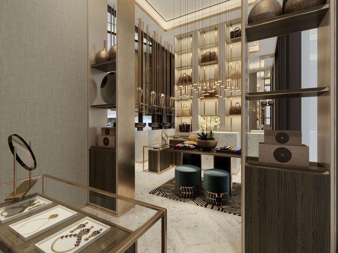 Public Area 4, Waldorf Astoria Kuwait
