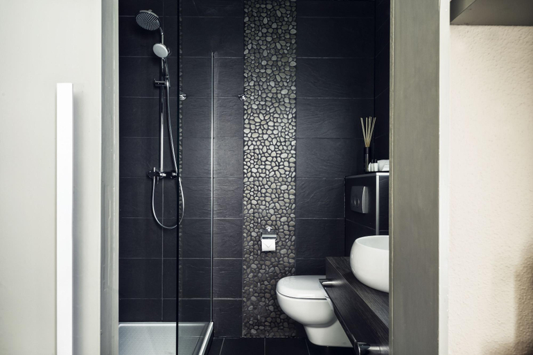 Bathroom 3, Hotel ZUID, Limburg