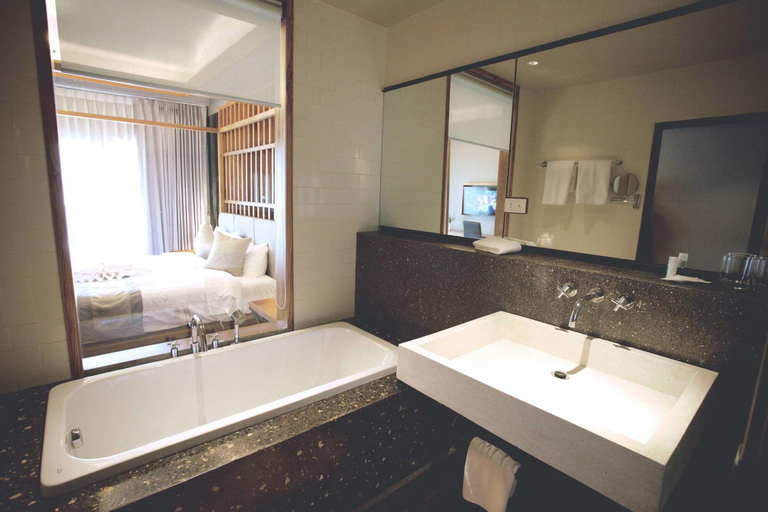 Bathroom 5, サナケオ ブティック & スパ, Luang Prabang
