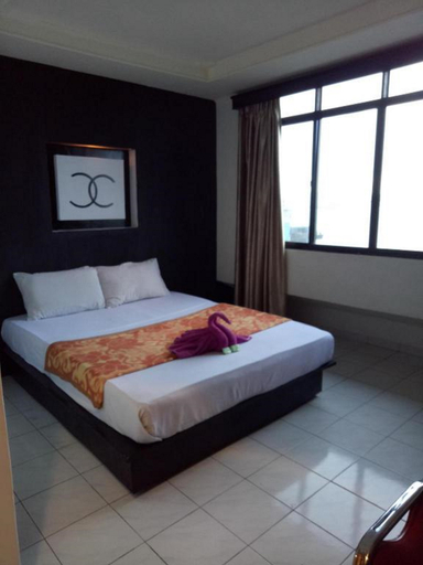 Bedroom 4, Hotel Laut Jaya Tanjung Pinang RedPartner, Tanjung Pinang
