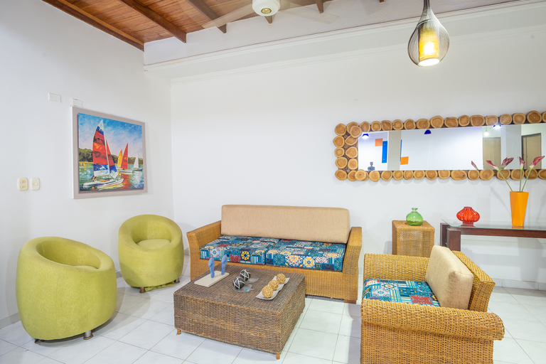Public Area 3, Hotel Ayenda Casa Real, Montería