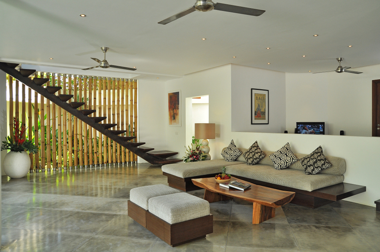 Public Area, Villa La Sirena by Nagisa Bali, Badung