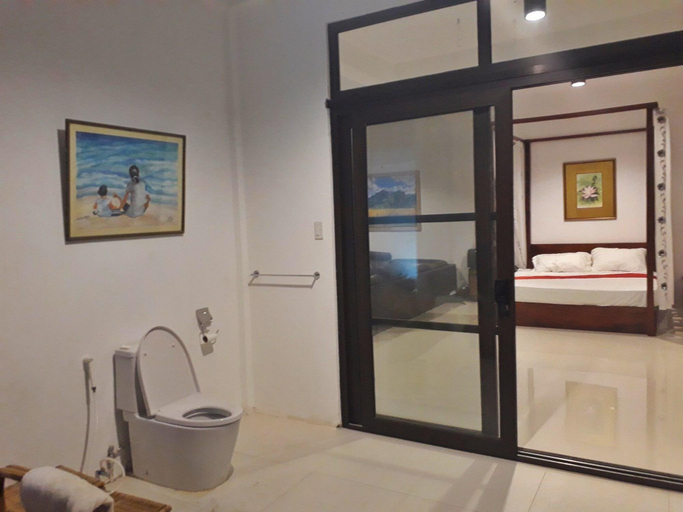 Bathroom 4, Kay's Water World Hotspring Resort & Spa, Puerto Princesa City