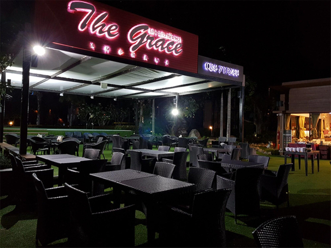 Food & Drinks 4, The Grace Amphawa Resort, Muang Samut Songkhram