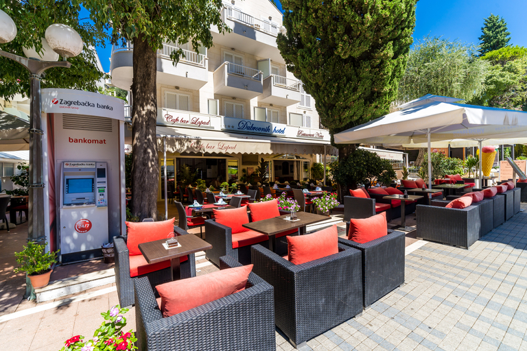 Public Area 2, Hotel Dubrovnik, Dubrovnik