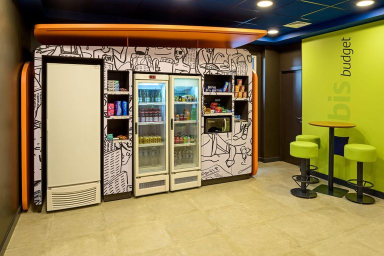 Public Area 2, ibis budget Santos Gonzaga, Santos
