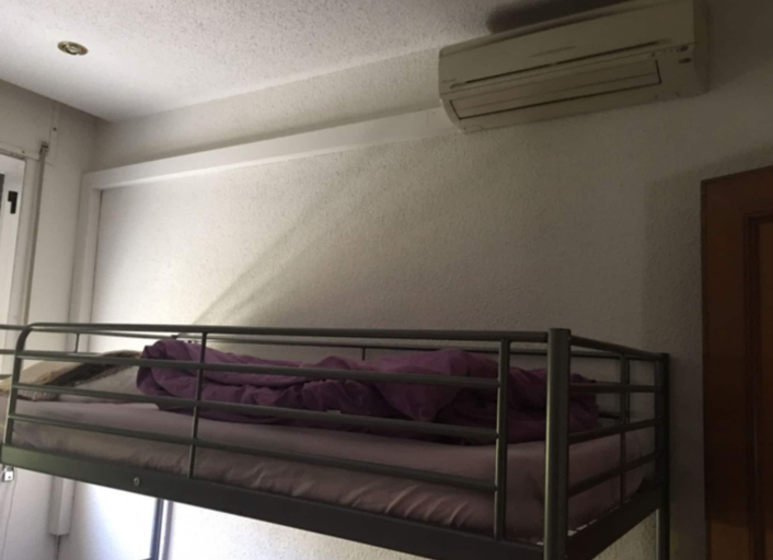 Bedroom 2, Apartmenty Chamartin, Madrid