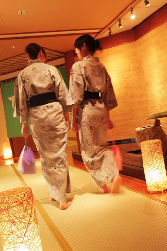 Public Area 3, Hotel Shion, Morioka