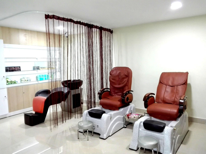 Public Area 3, Centrana Hotel, Phnom Penh
