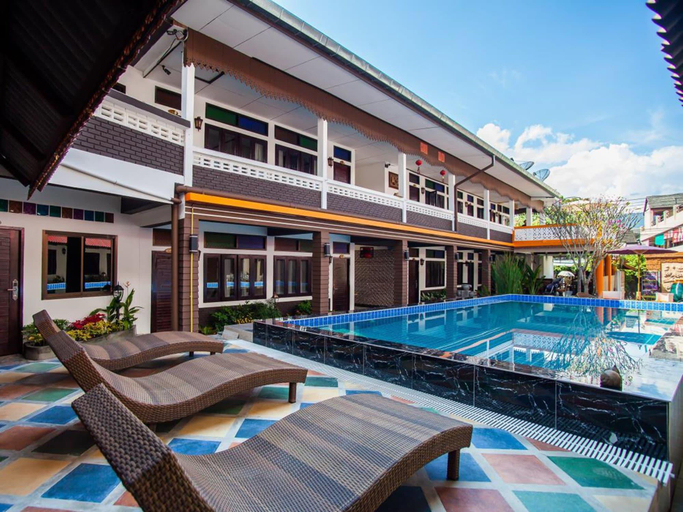 Sport & Beauty 5, Somwang Boutique House, Muang Chiang Mai