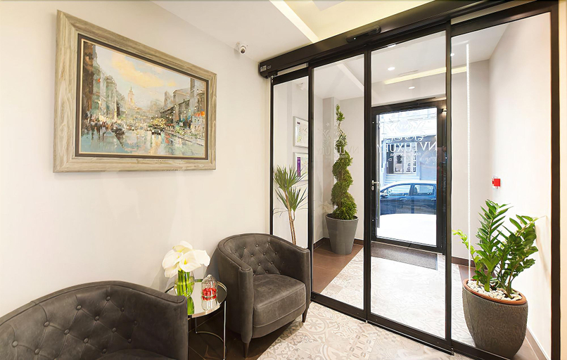 Public Area 3, NV Luxury Suites & Spa, Belgrade
